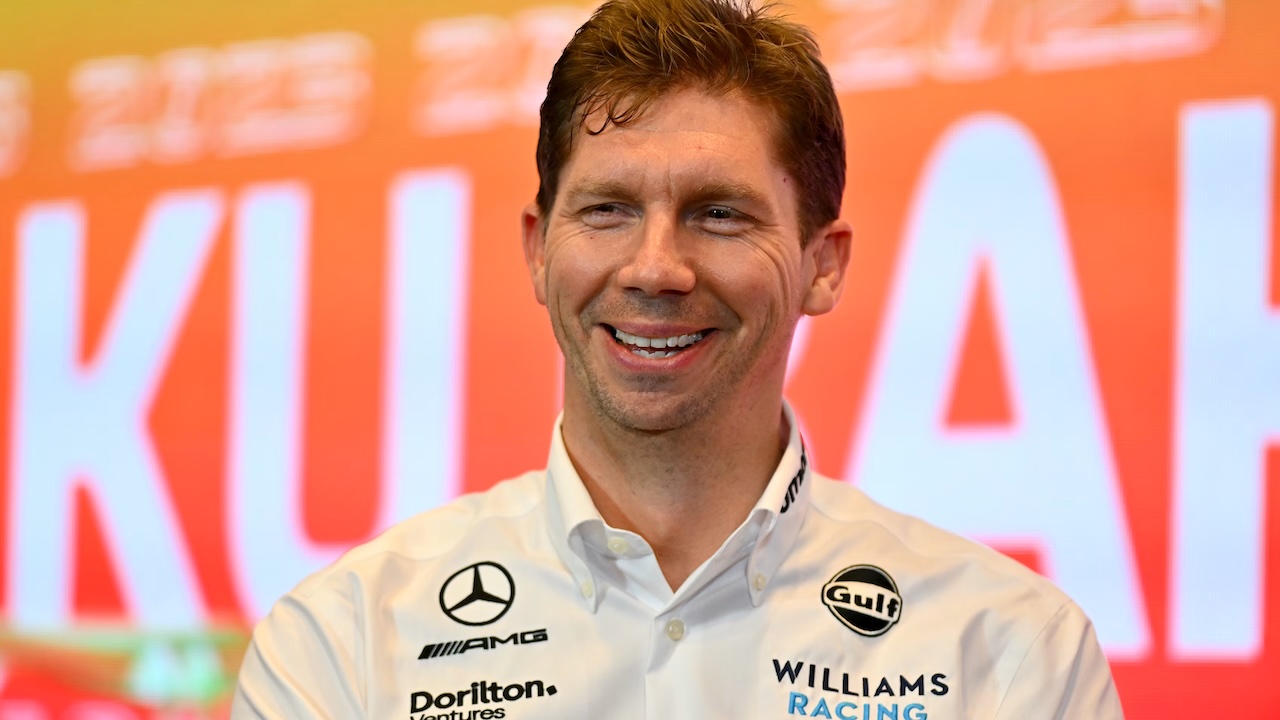 Williams, James Vowles