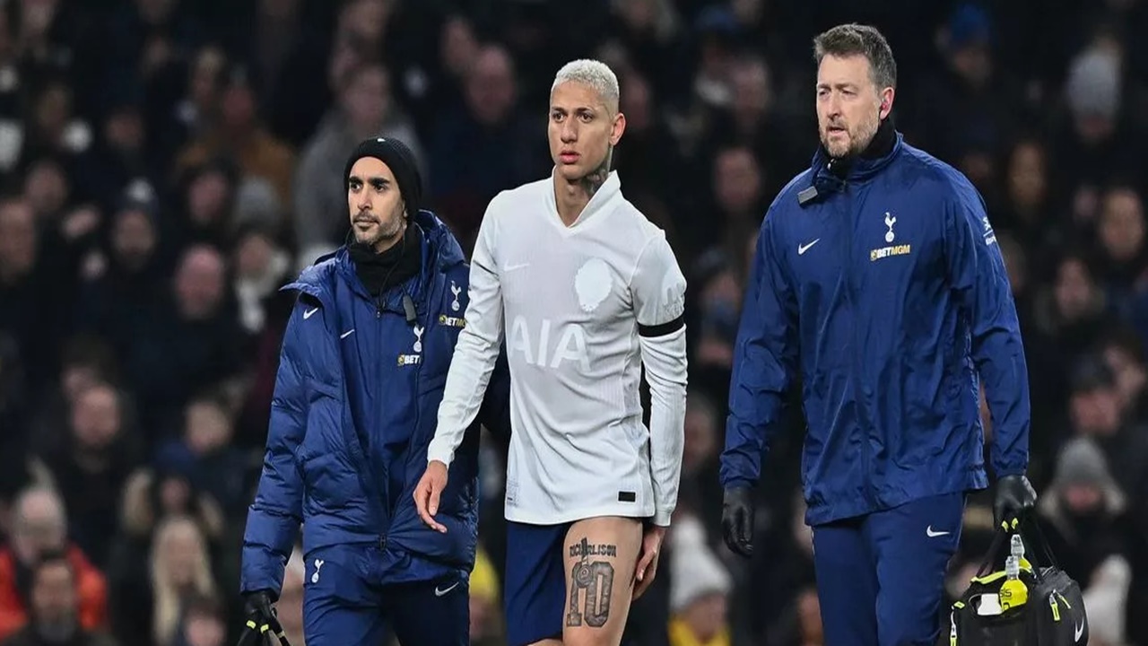 Frank kabarkan kondisi Richarlison