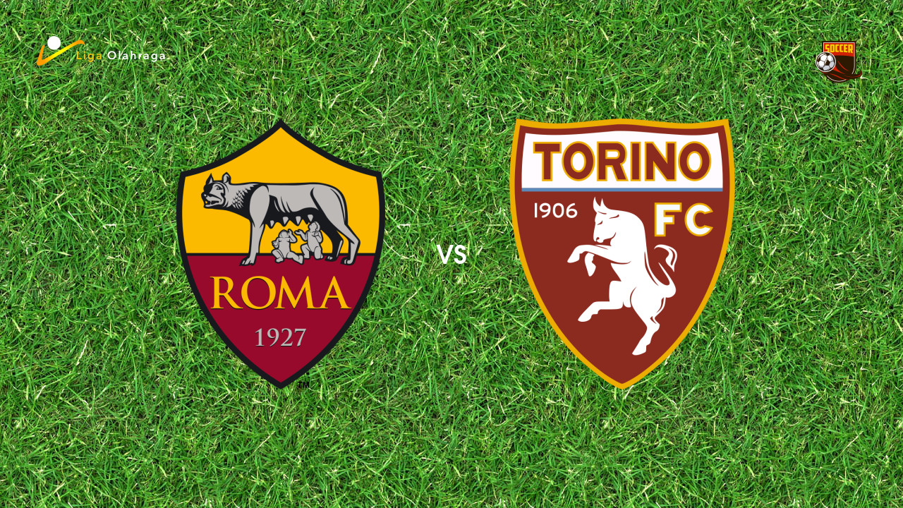 Prediksi Roma vs Torino, 14 Januari 2026 Coppa Italia