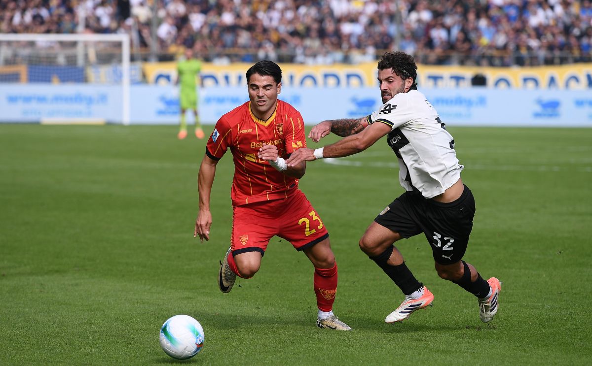 Susunan Pemain dan Pembaruan Langsung Lecce vs Parma - sumber: (footballitalia)