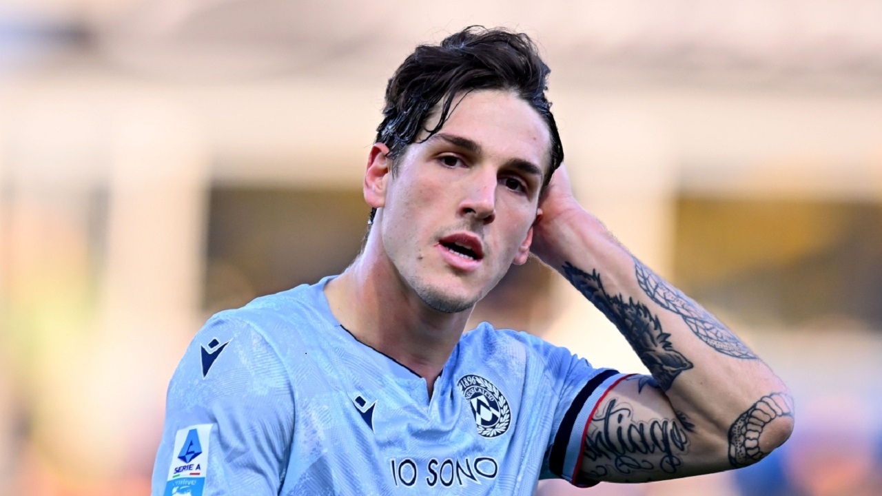 Nicolo Zaniolo