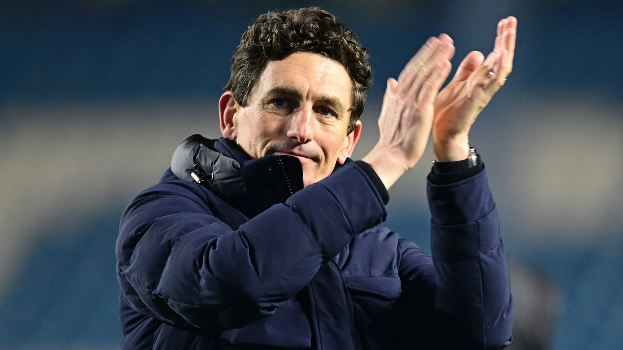 Keith Andrews.