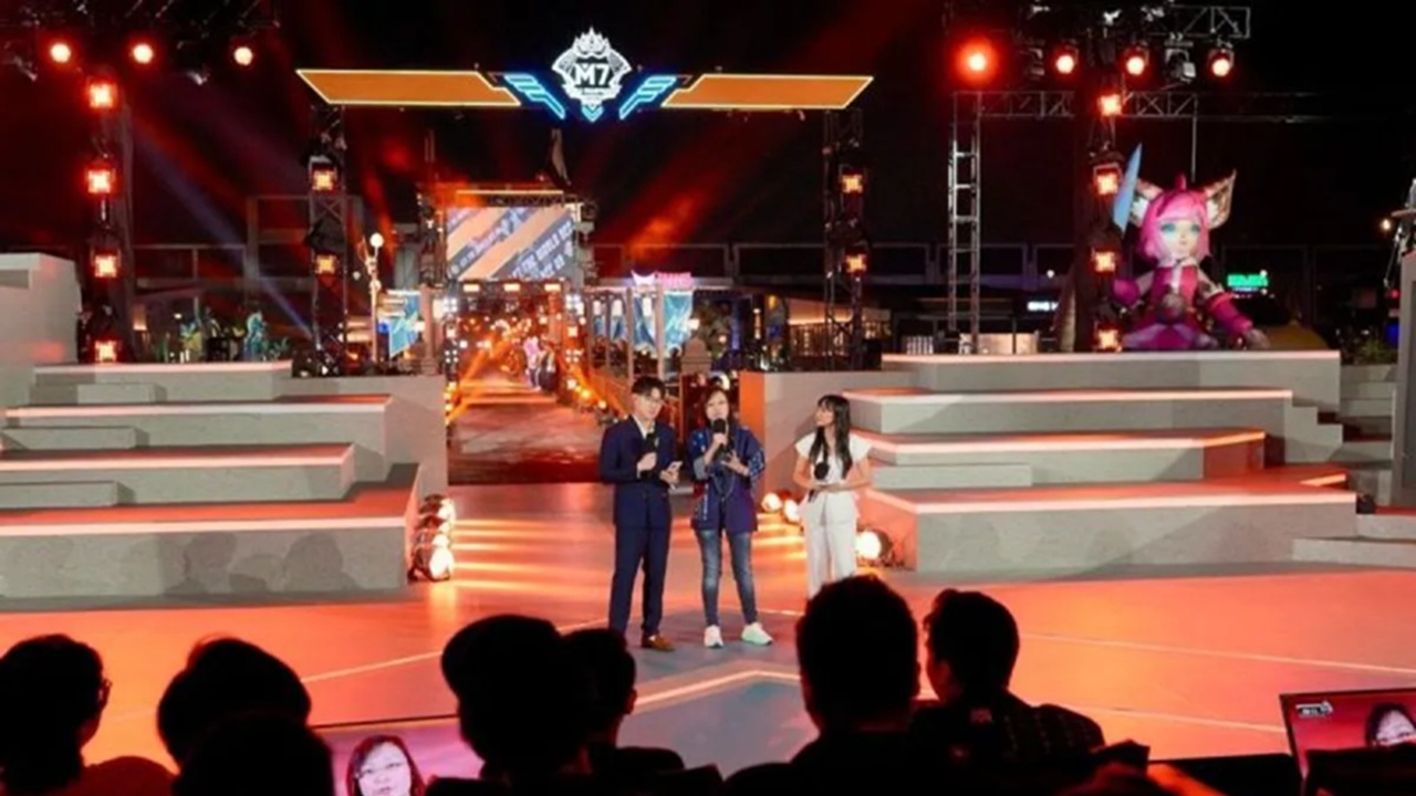 Kejuaraan Dunia M7 Mobile Legends Perkuat Kolaborasi Lintas Sektor