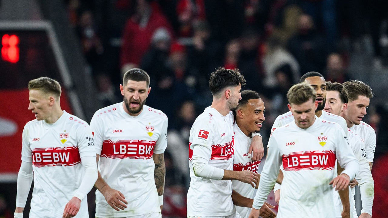Kemenangan Stuttgart Panaskan Persaingan Zona Liga Champions Bundesliga