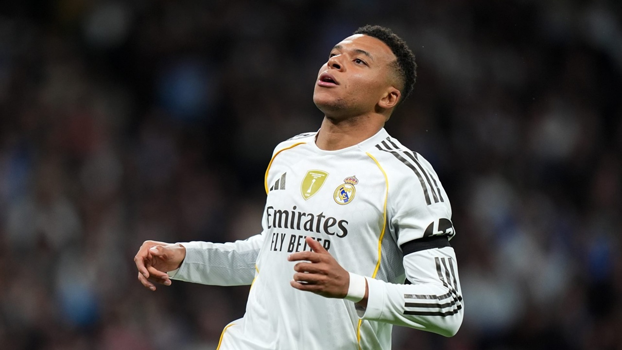 Kylian Mbappe Kemungkinan Besar Tidak Akan Jadi Starter