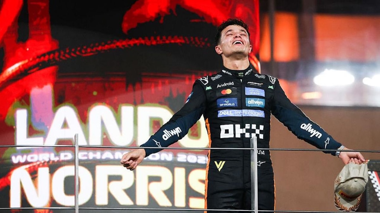 Lando Norris Ungkap Detik Menegangkan Jelang Kunci Gelar Juara Dunia F1