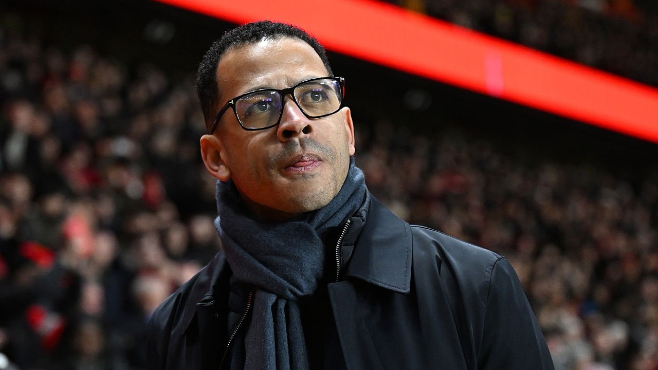 Pelatih Chelsea, Liam Rosenior