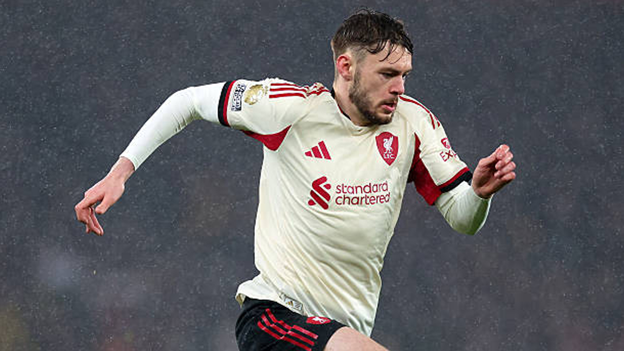 Liverpool Konfirmasi Musim Conor Bradley Berakhir Lebih Cepat