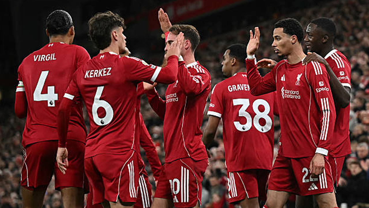 Liverpool vs Barnsley, 5 Fakta Menarik Jelang Laga Piala FA