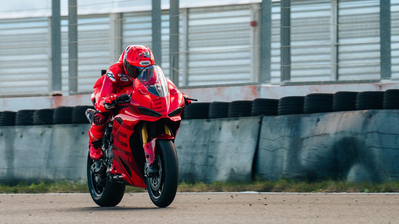 Marc Marquez Pastikan Siap Ikut Tes Sepang Usai Kembali Tunggangi Ducati