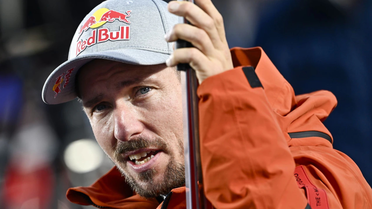 Sepanjang kariernya, Marcel Hirscher tampil di tiga Olimpiade dari 2010 hingga 2018. (Foto: AP)