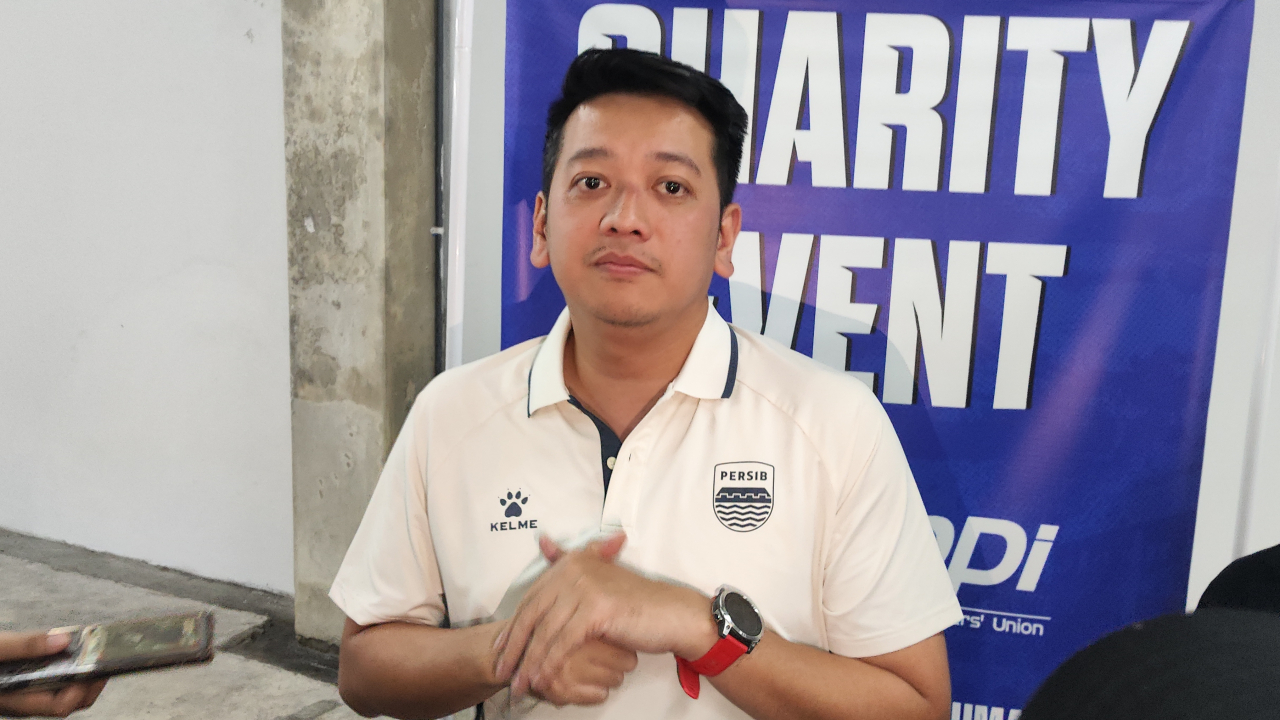 Deputy CEO Persib, Adhitia Putra Herawan