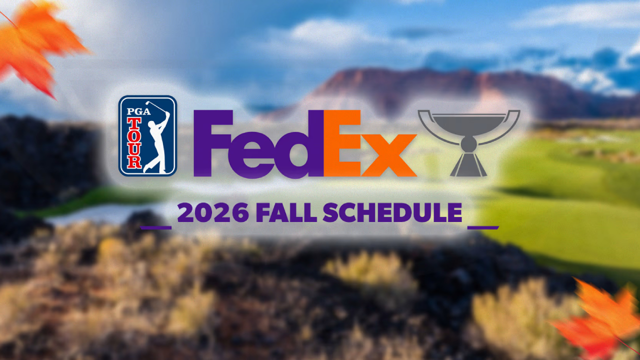 Pengumuman tersebut disampaikan PGA Tour pada Jumat (9/1), menandai musim gugur yang lebih padat dibandingkan musim sebelumnya. (Foto: AP)