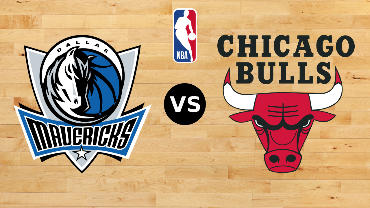 Preview NBA: Dallas Mavericks Vs Chicago Bulls (11 Jan 2026)