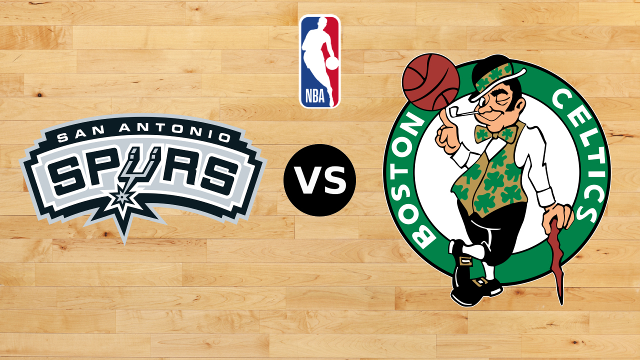 Preview NBA: San Antonio Spurs Vs Boston Celtics (11 Jan 2026)
