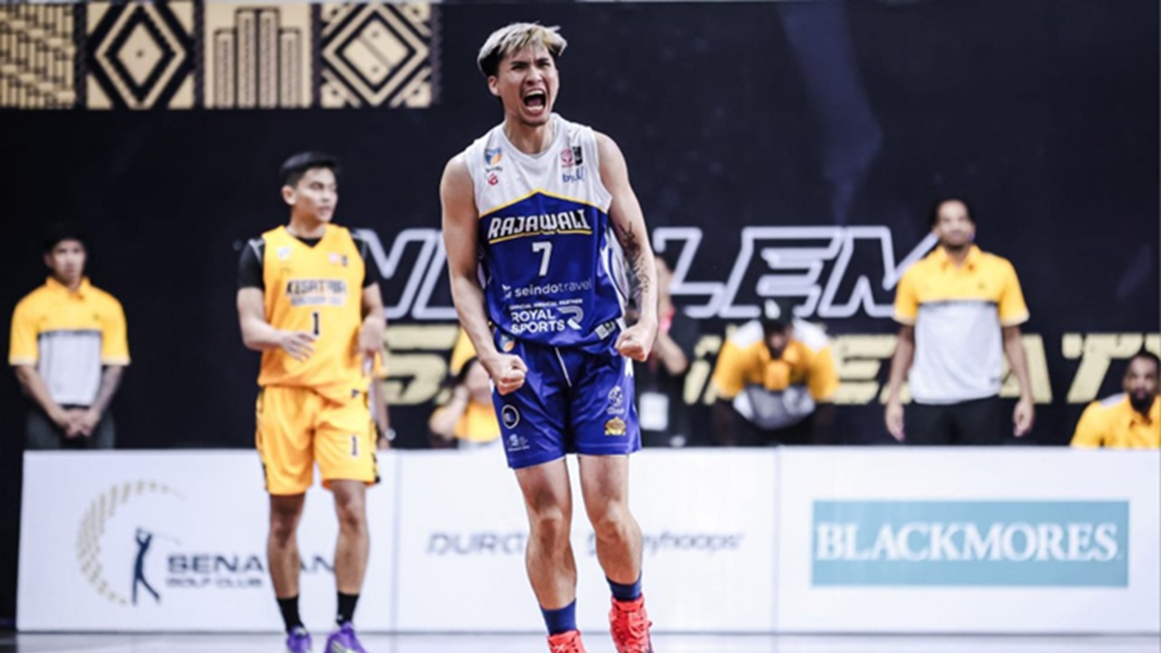 Rajawali Medan Lanjutkan Tradisi Mengalahkan Kesatria