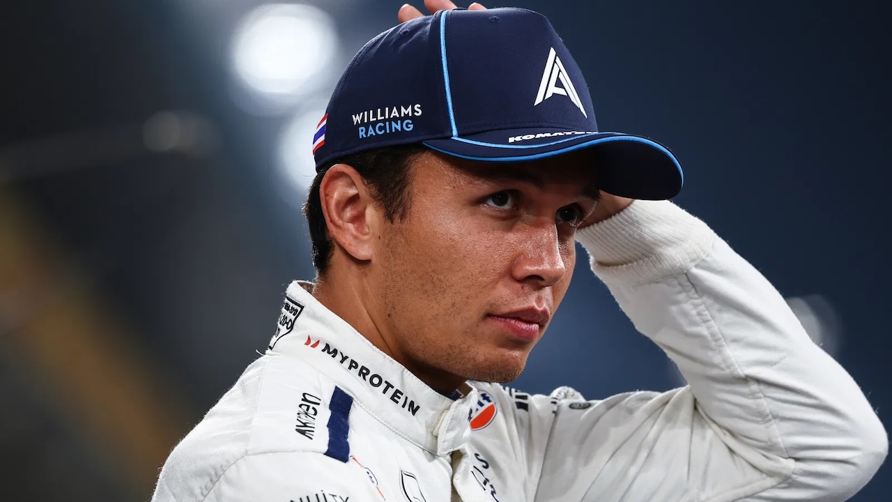 Regulasi Baru F1 2026 Bikin Alex Albon Kaget, Ini Alasannya