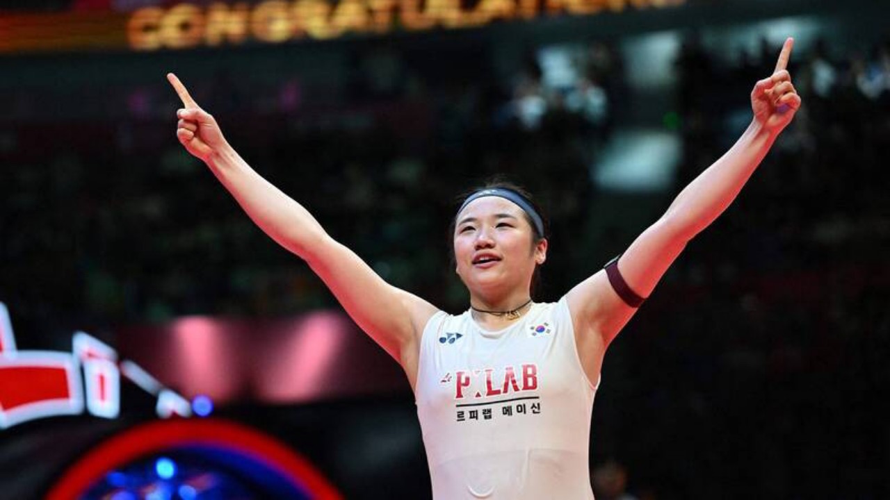 Sikat Wang Zhiyi, An Se Young Kampiun Malaysia Open 2026