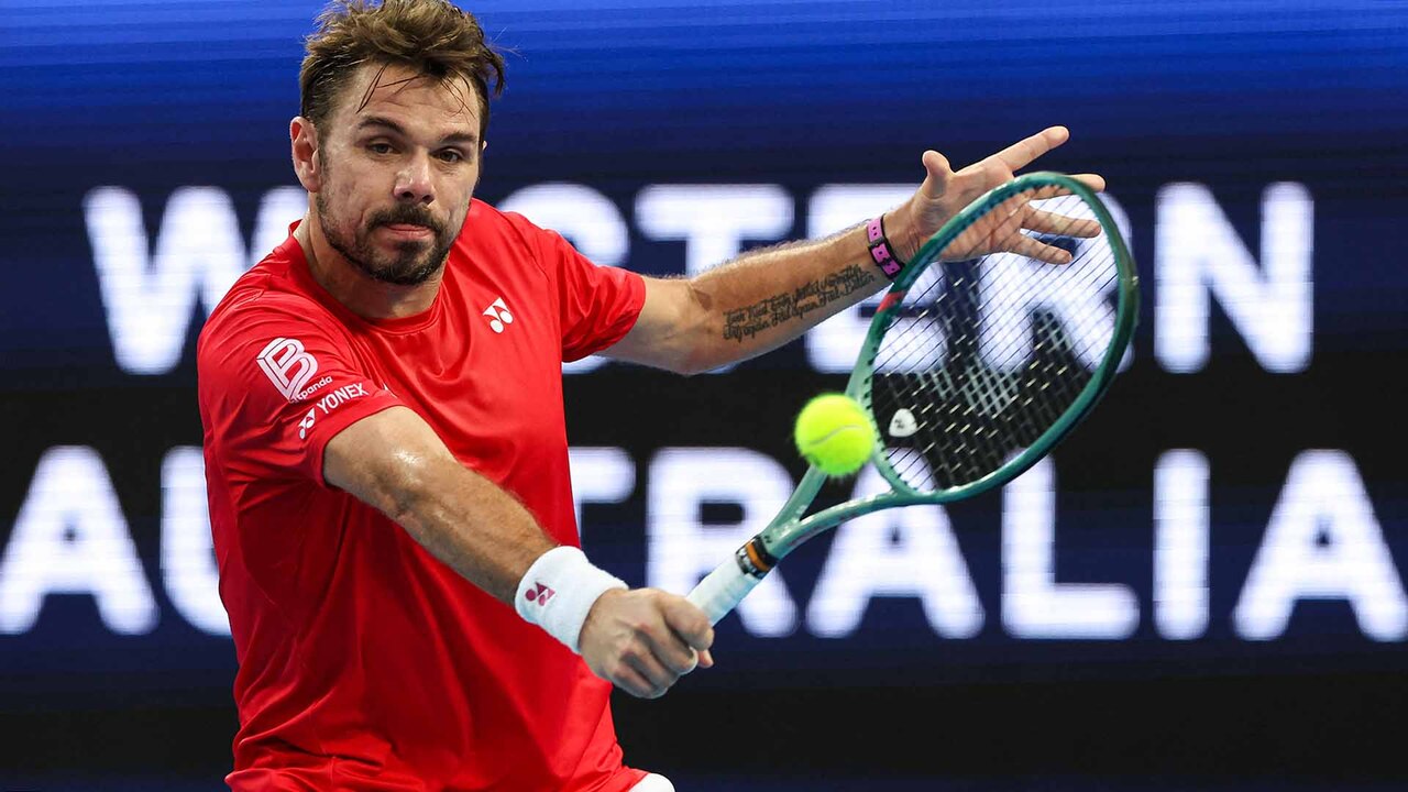 Terima Wildcard, Stan Wawrinka Akan Tuliskan Sejarah Di Australian Open