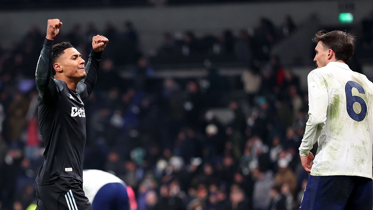 Thomas Frank Tuduh Ollie Watkins Provokasi Joao Palhinha