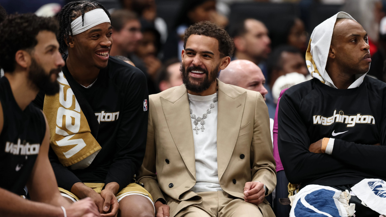 Trae Young Beberkan Dampak Kepindahan Ke Washington Wizards Bagi Dirinya