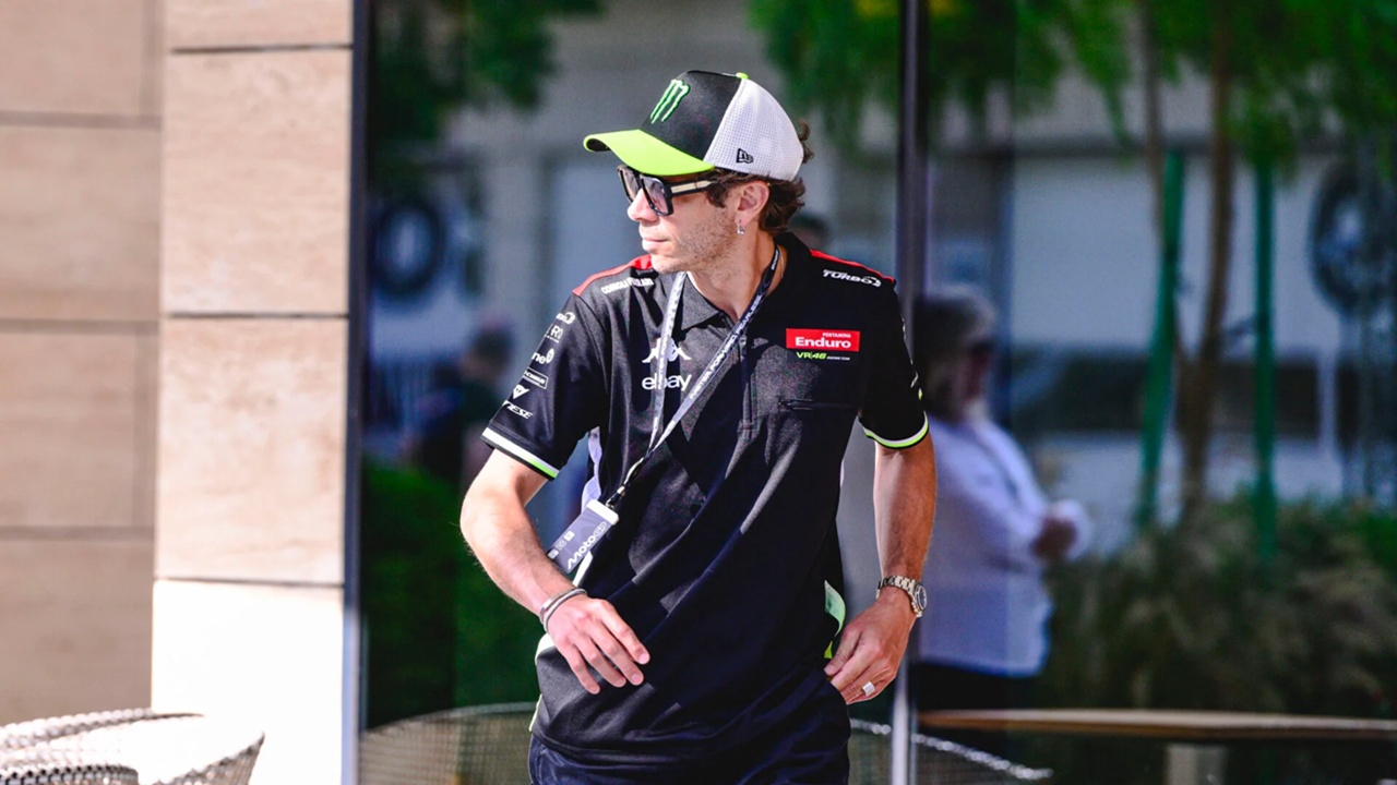 Valentino Rossi Dipertanyakan Komitmen Proyek dengan VR46 MotoGP