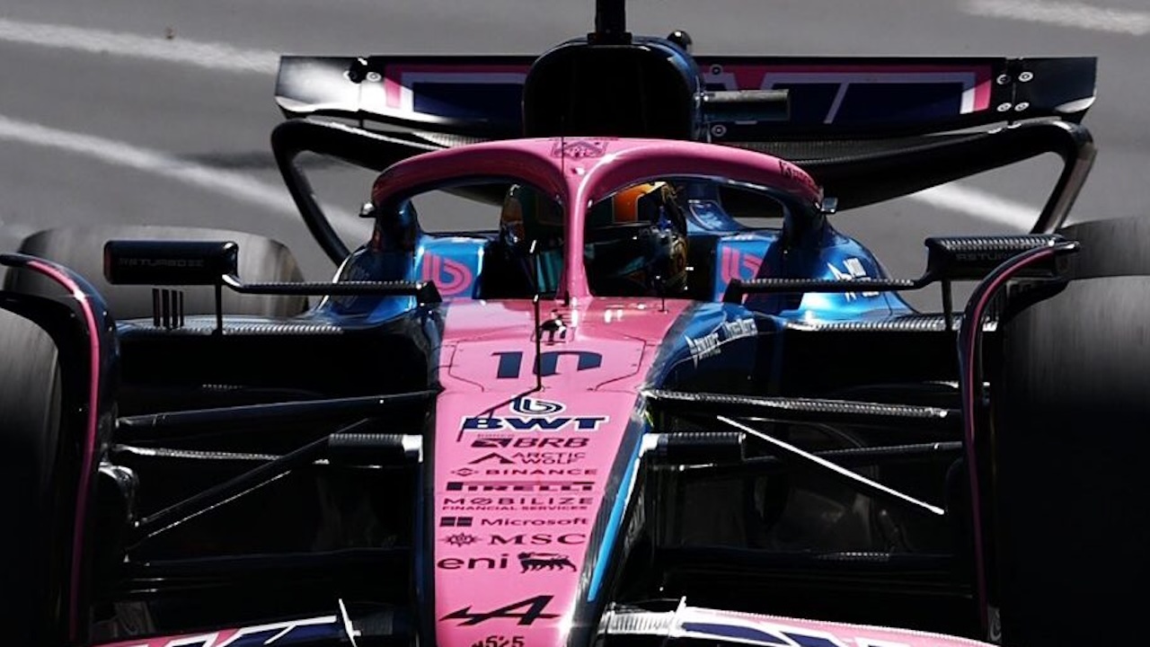 Alpine, Pierre Gasly