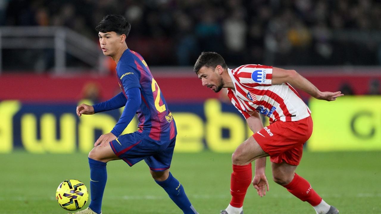 Barcelona Berpeluang Bermain Melawan Racing Santander