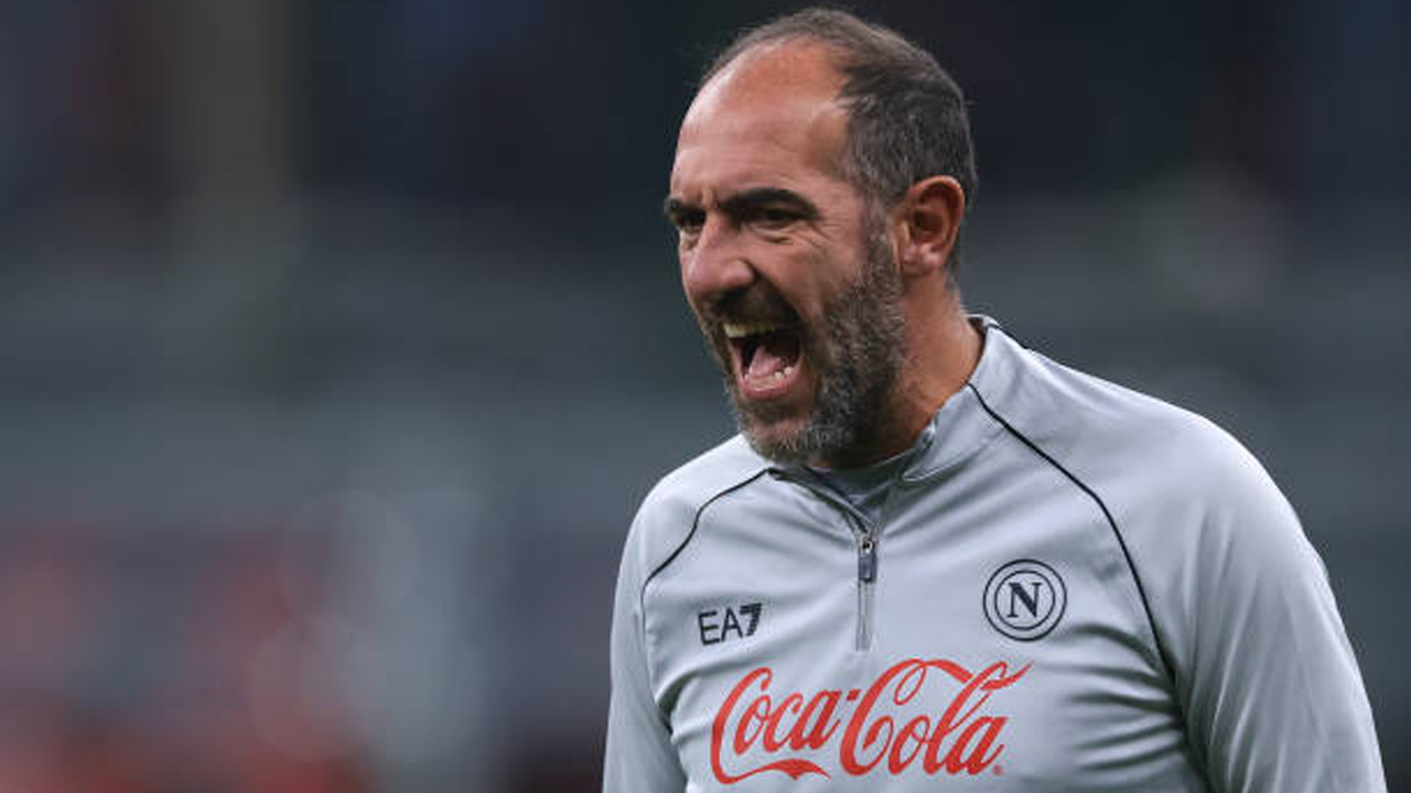 Cristian Stellini Sebut Napoli Layak Raih Hasil Imbang Lawan Inter