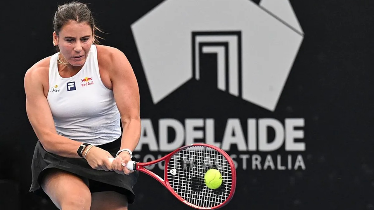 Emma Navarro Eleminasi Emerson Jones Dari Adelaide