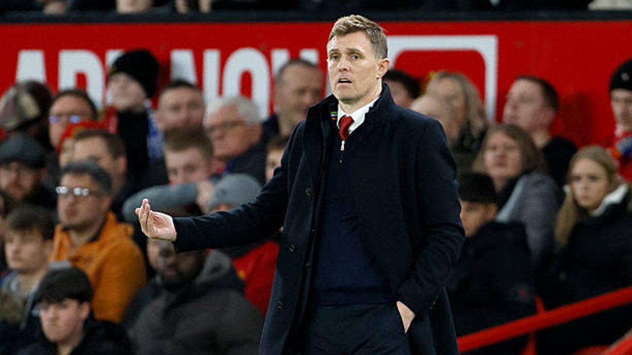 Gagal di Piala FA, Darren Fletcher Serukan Kebangkitan Manchester United