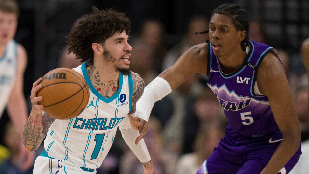 Hasil NBA: Charlotte Hornets Luluh Lantakkan Utah Jazz 150-95