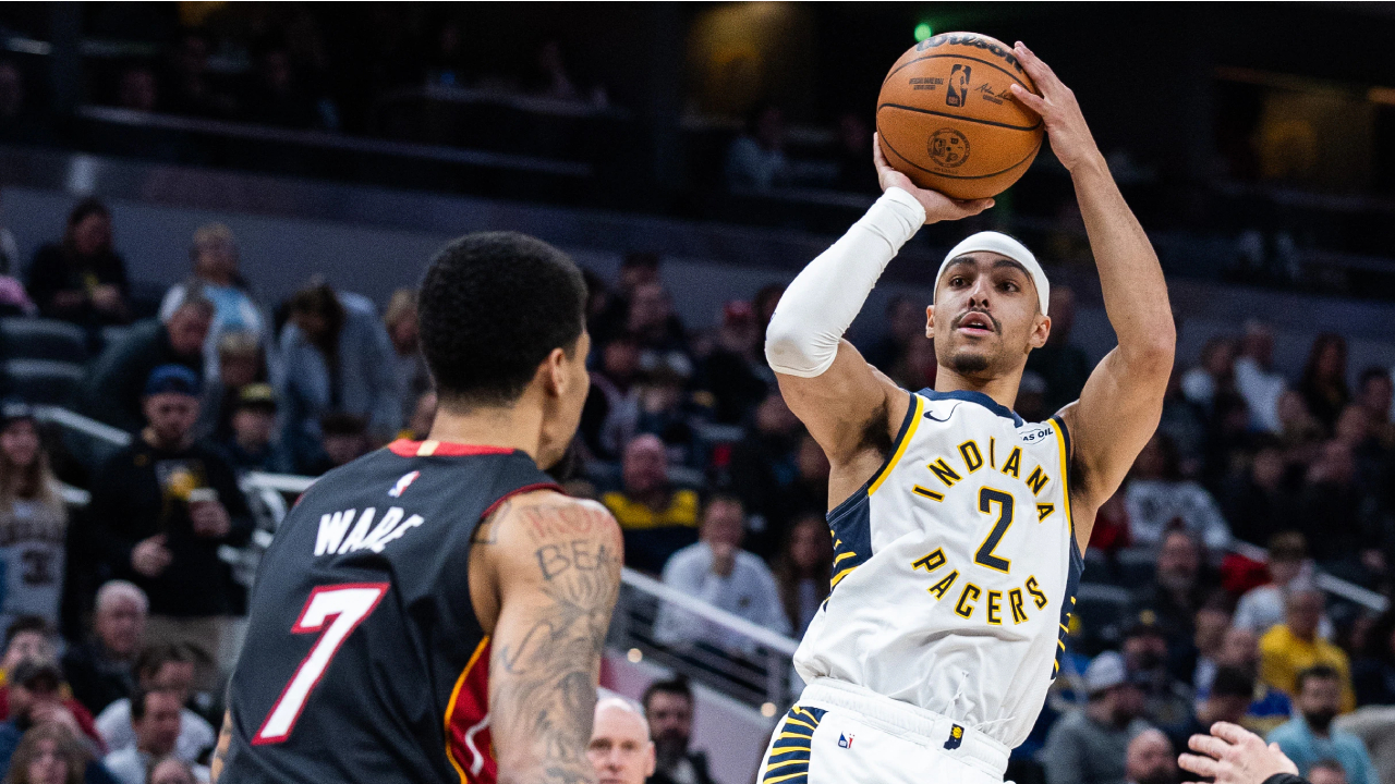 Hasil NBA: Indiana Pacers Hancurkan Miami Heat 123-99