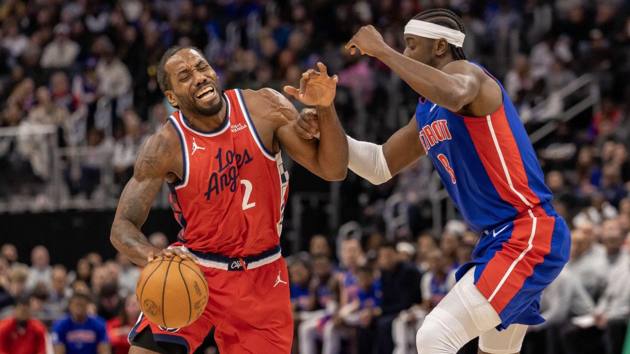 Hasil NBA: Los Angeles Clippers Tundukkan Detroit Pistons 98-92