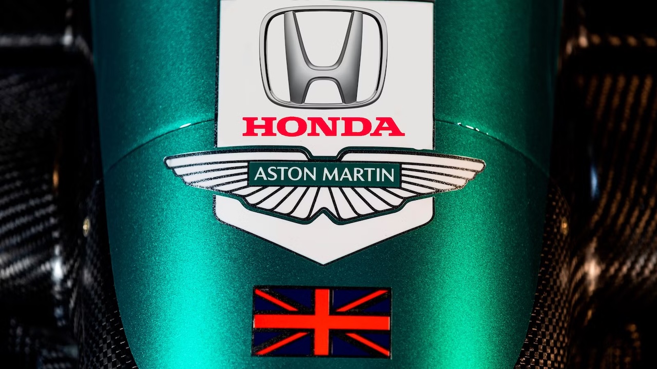 Honda, Aston Martin