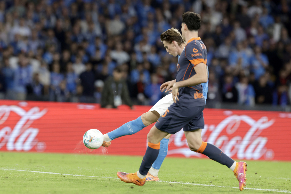 Inter Hadapi Napoli: Susunan Pemain Resmi Pekan ke-20 - sumber: (footballitalia)