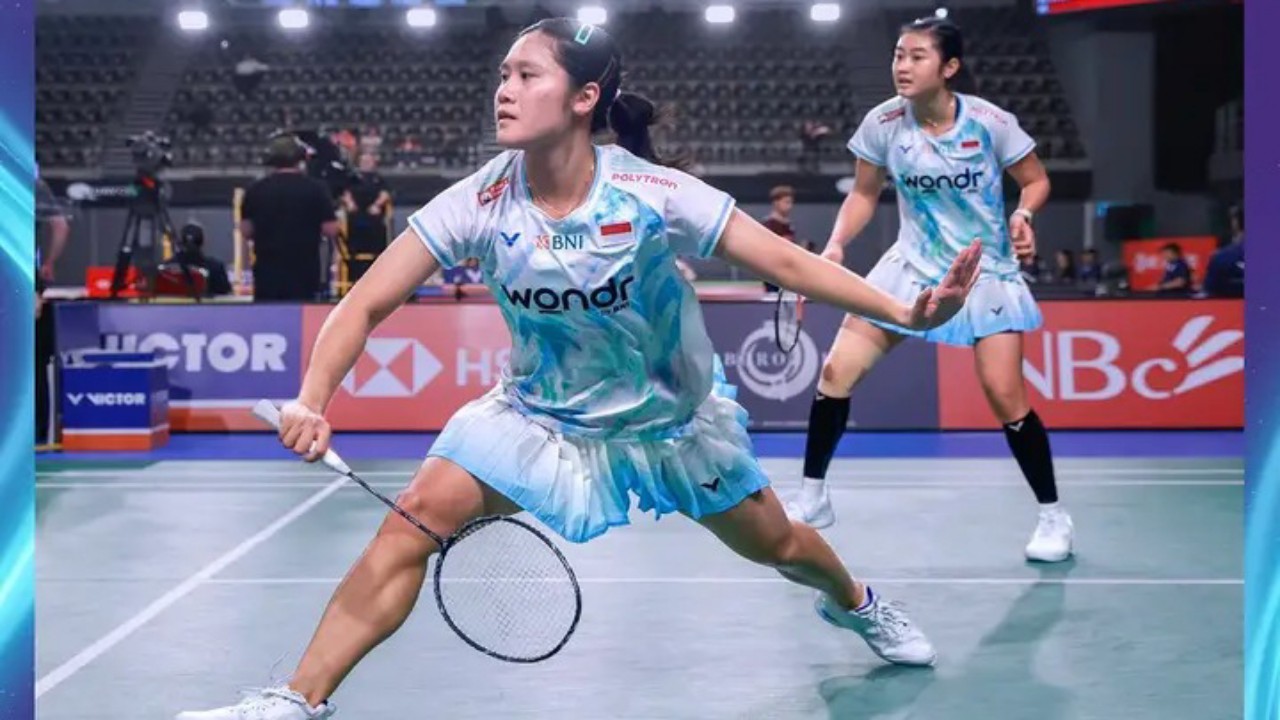 Indonesia Kirim Skuad Minimalis di India Open 2026