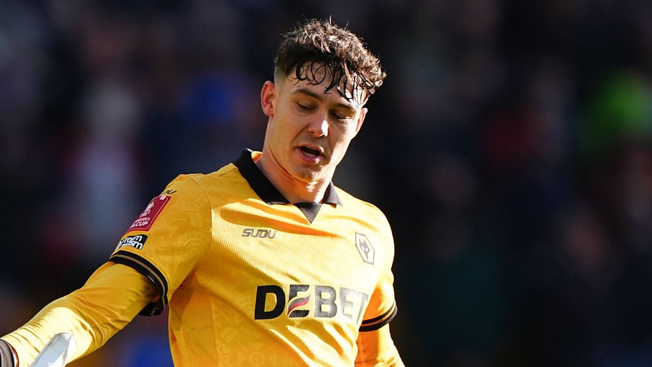 Striker Wolves, Jorgen Strand Larsen