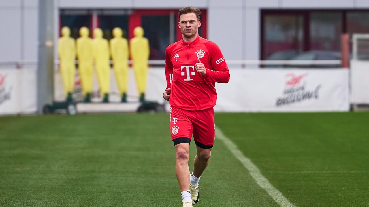 Joshua Kimmich