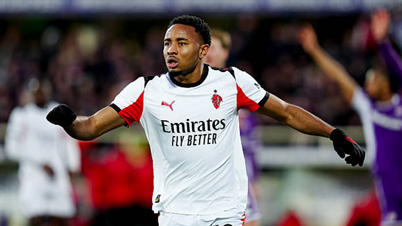 Nkunku Jadi Penyelamat, AC Milan Kembali Tersandung di Serie A