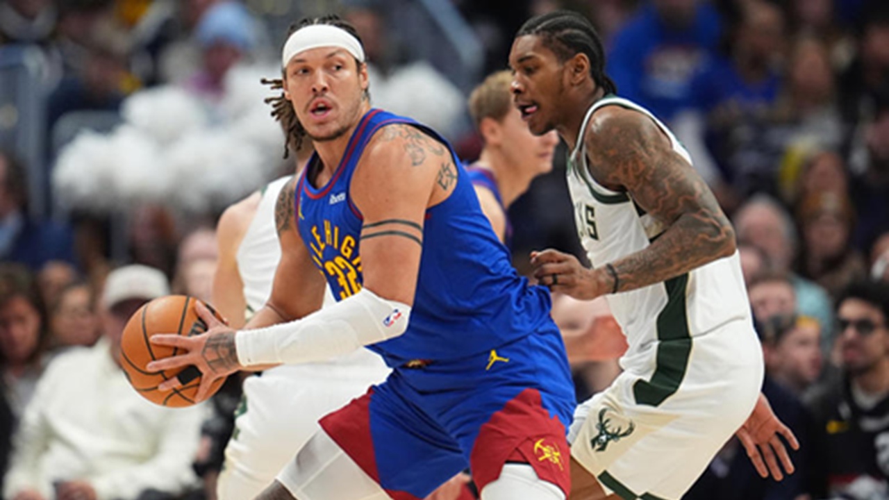 Nuggets Secara Mengejutkan Mampu Libas Bucks meski Tanpa Jokic