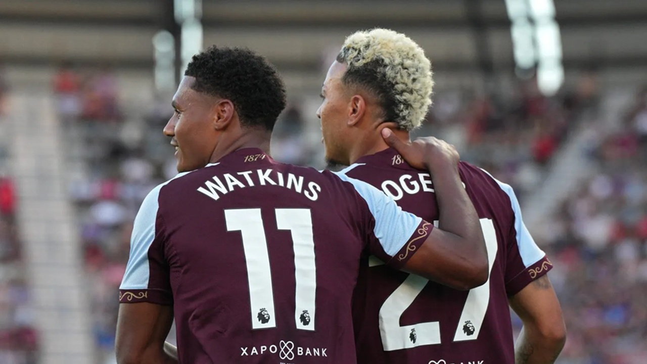 Ollie Watkins Dukung Real Madrid Merekrut Morgan Rogers