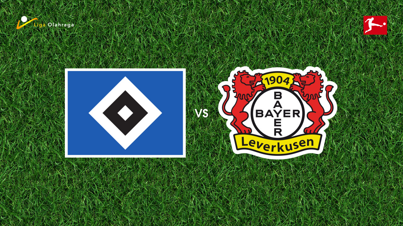 Prediksi Hamburger SV vs Bayer Leverkusen, 14 Januari 2026 Bundesliga