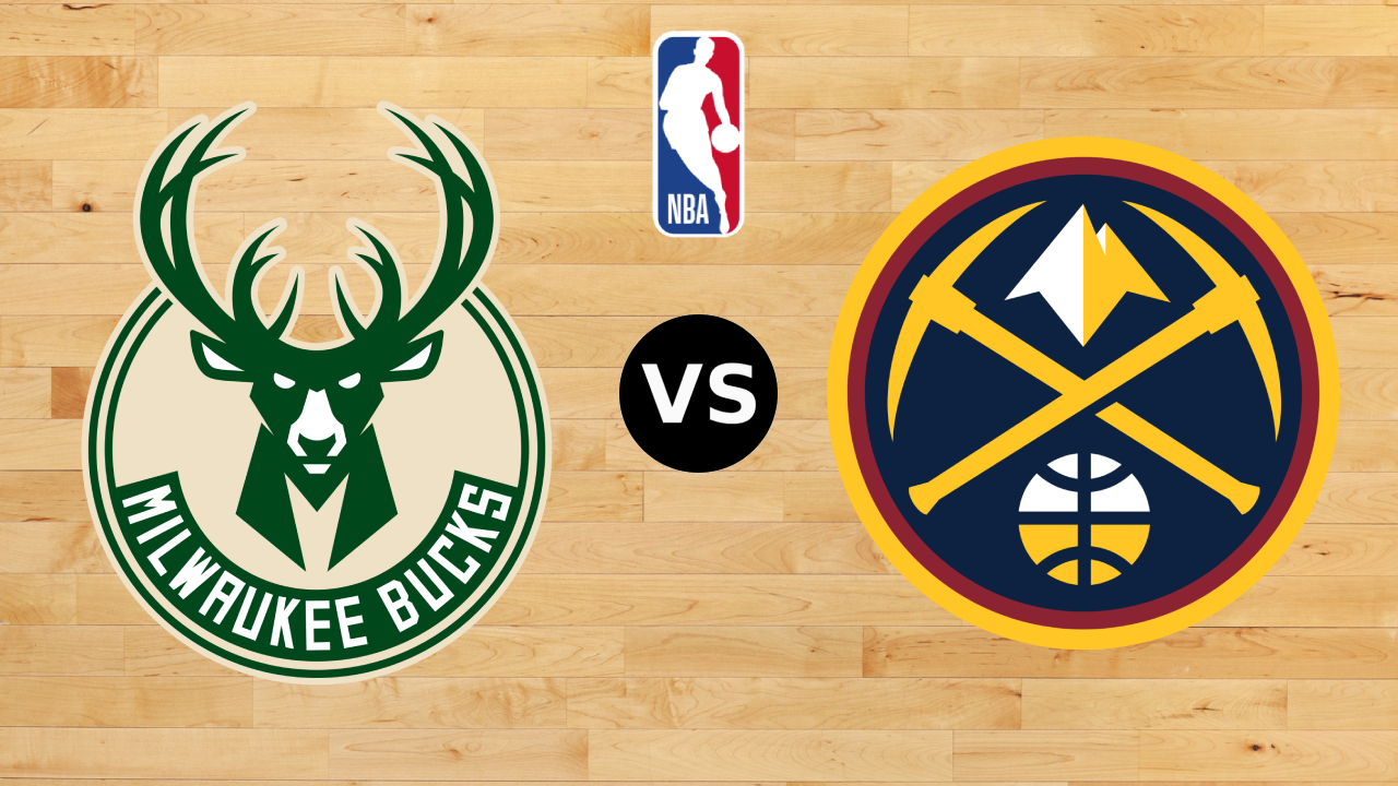 Preview NBA: Milwaukee Bucks Vs Denver Nuggets (12 Jan 2026)