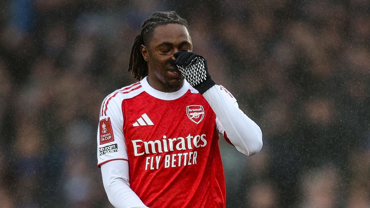 Alan Smith mengomentari awal sulit Eberechi Eze di Arsenal