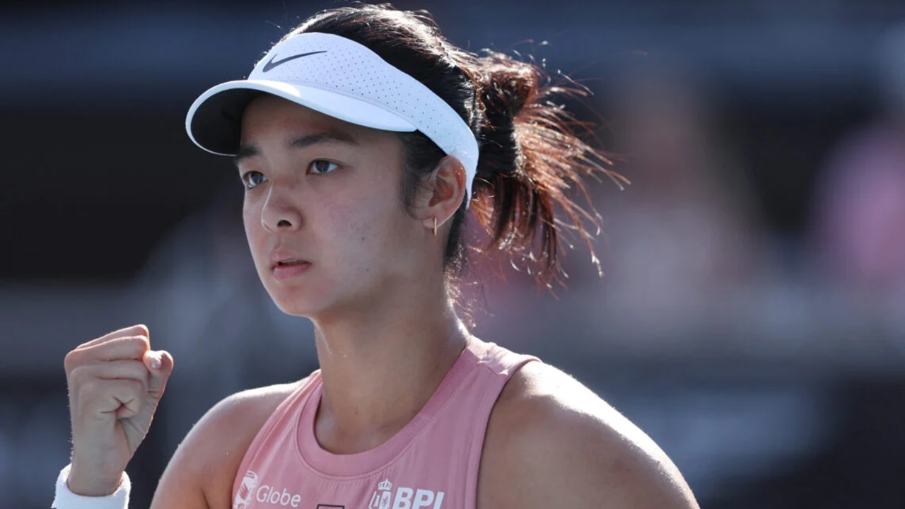 Alexandra Eala Ungkap Alasan Mengapa Australian Open Sangat Istimewa Baginya