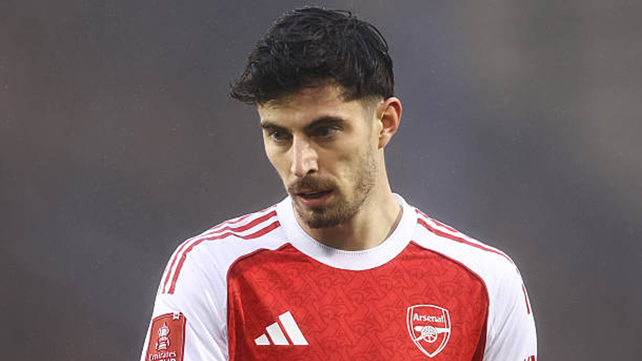 Arsenal Sambut Kembalinya Kai Havertz Jelang Laga Semifinal Kontra Chelsea