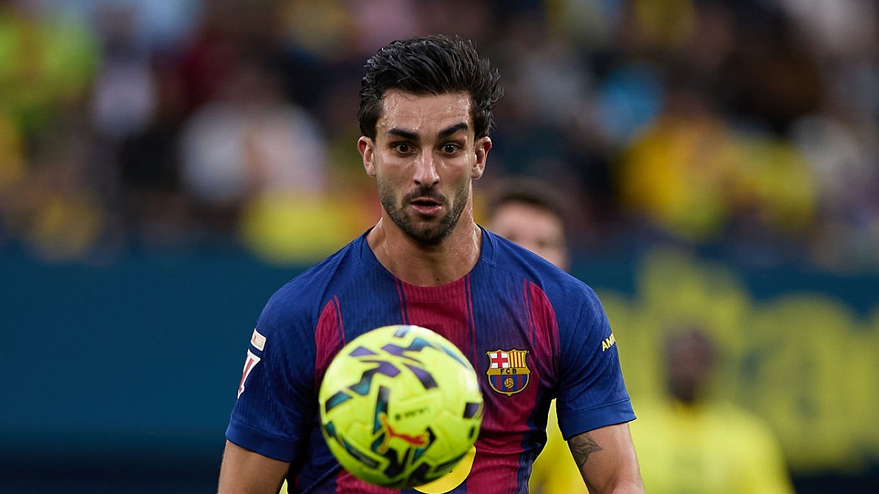 Aston Villa incar penyerang Barcelona, Ferran Torres