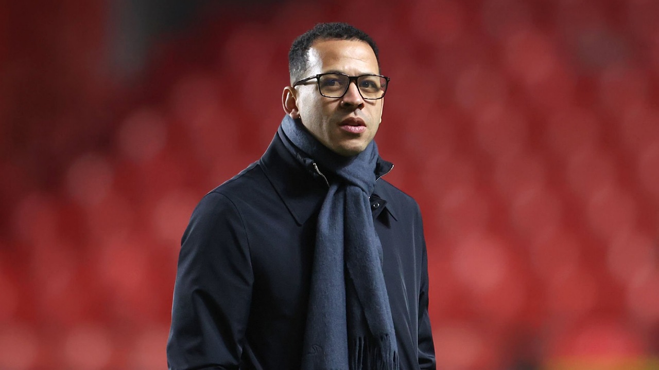 Pelatih Chelsea, Liam Rosenior