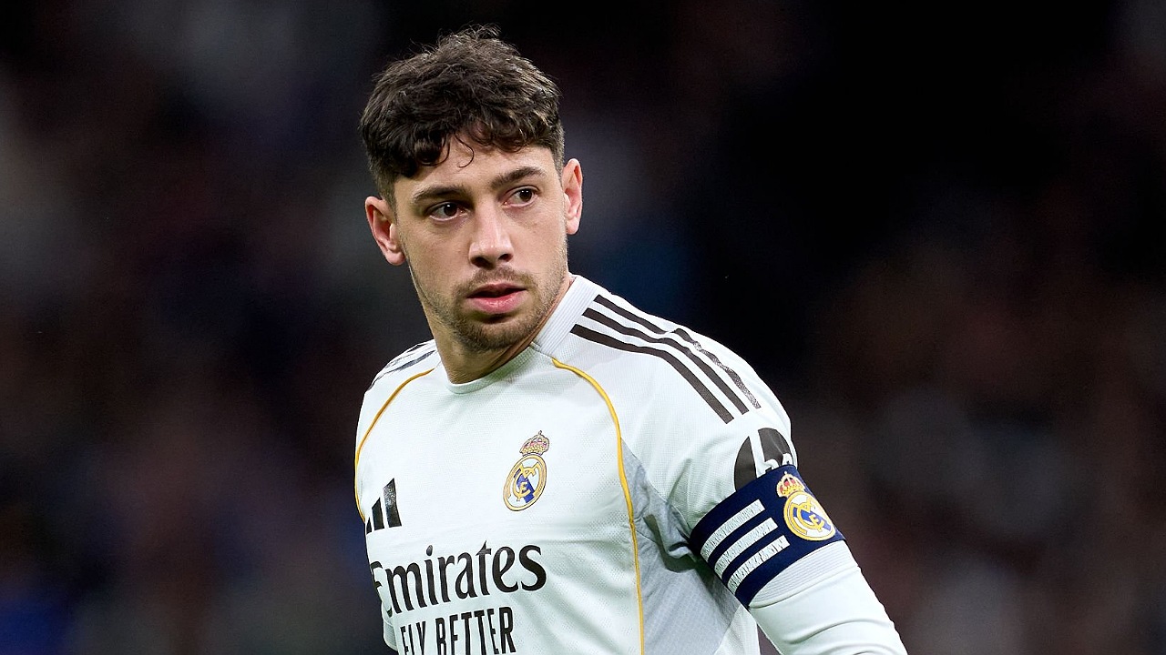 Chelsea bidik gelandang Real Madrid, Federico Valverde